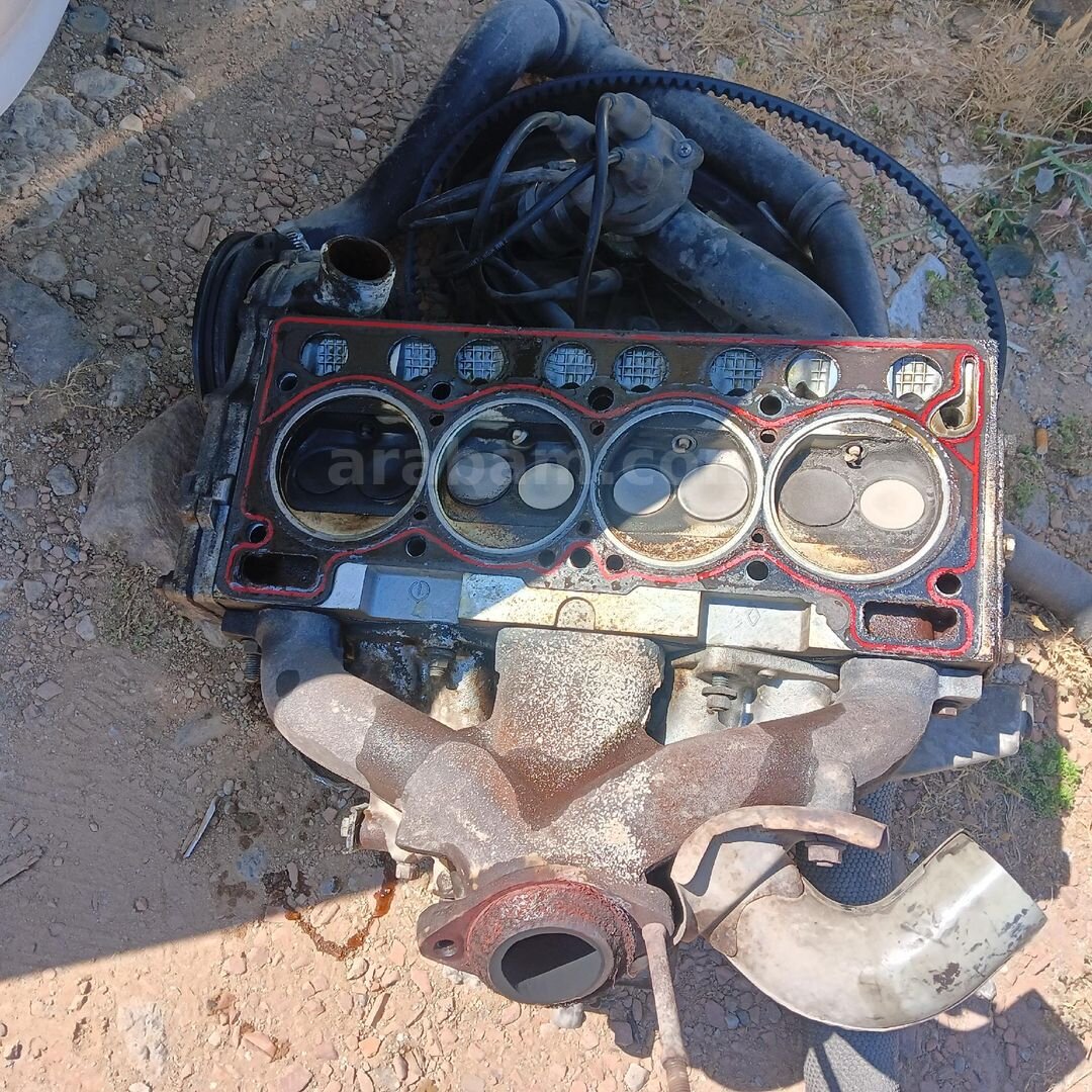 Sahibinden Renault R 19 1.6 Europa RT 1995 Model Bursa 318.000 km Beyaz 2