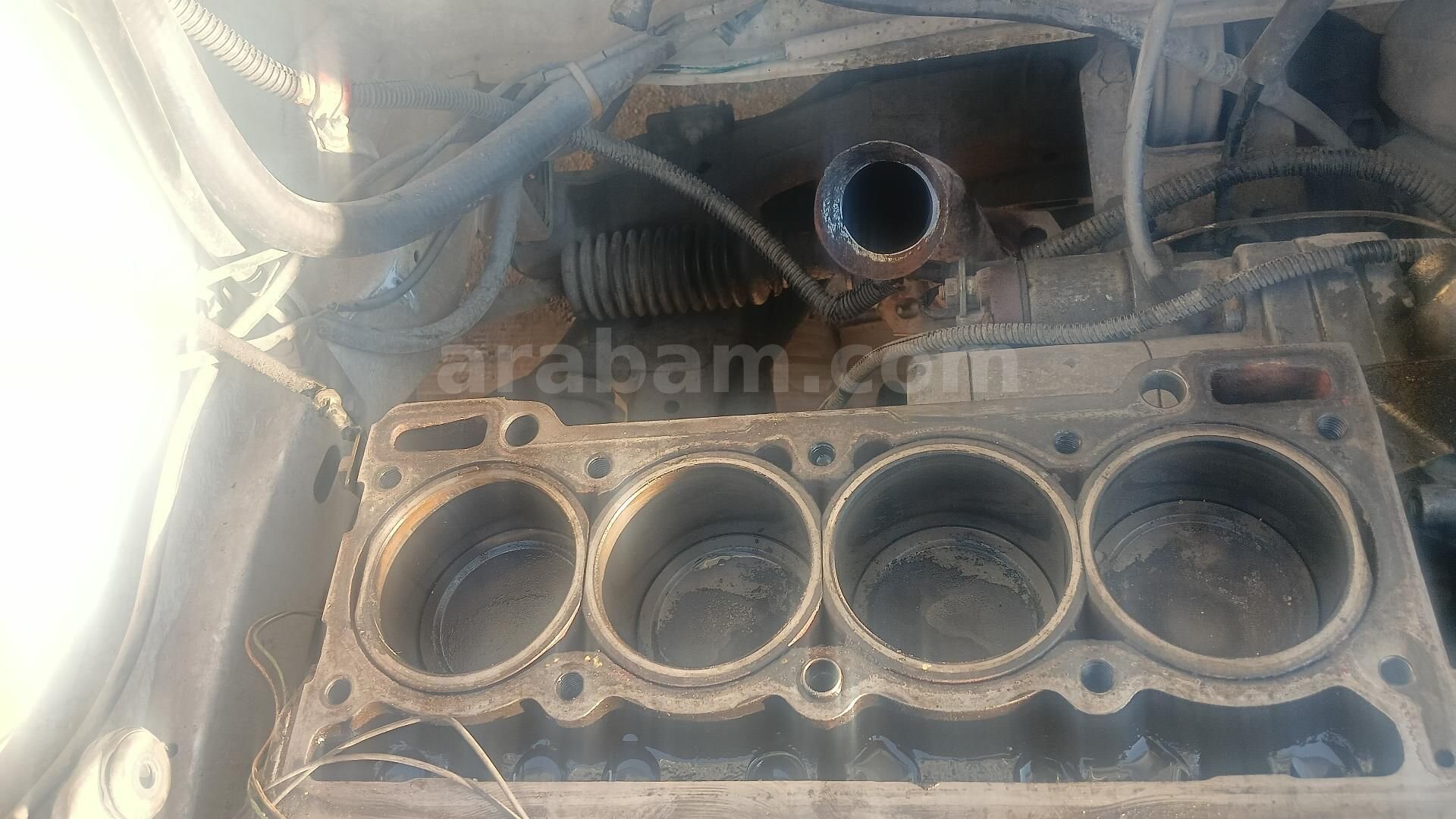 Sahibinden Renault R 19 1.6 Europa RT 1995 Model Bursa 318.000 km Beyaz 1