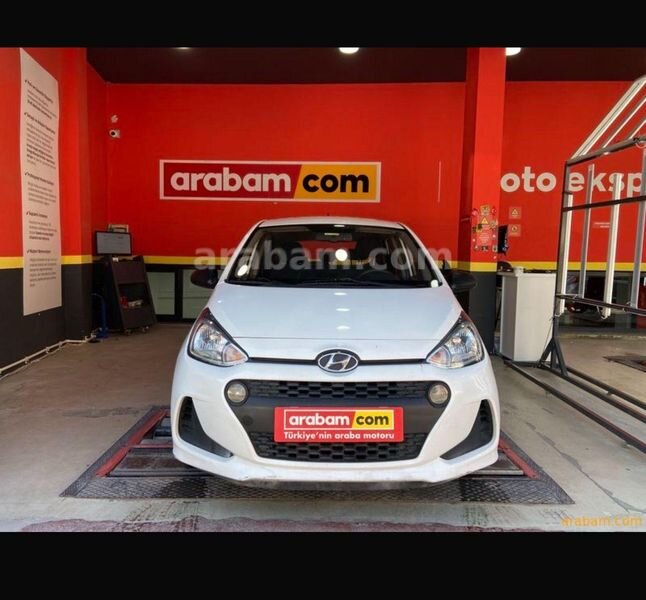 Sahibinden Hyundai i10 1.2 D-CVVT Elite 2017 Model Çanakkale 119.500 km Beyaz