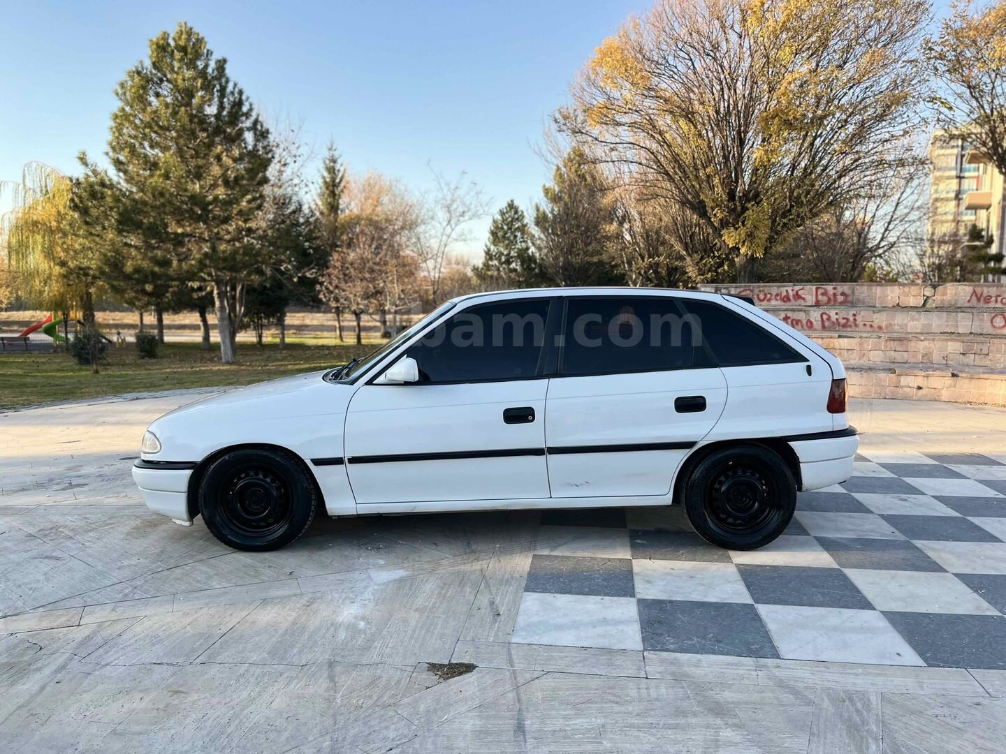 Sahibinden Opel Astra 1.4 GL 1995 Model Afyonkarahisar 330.000 km Beyaz 6
