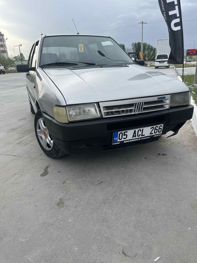Sahibinden Fiat Uno 1.4 ie SX 2000 Model Çorum 238.000 km Gri 3