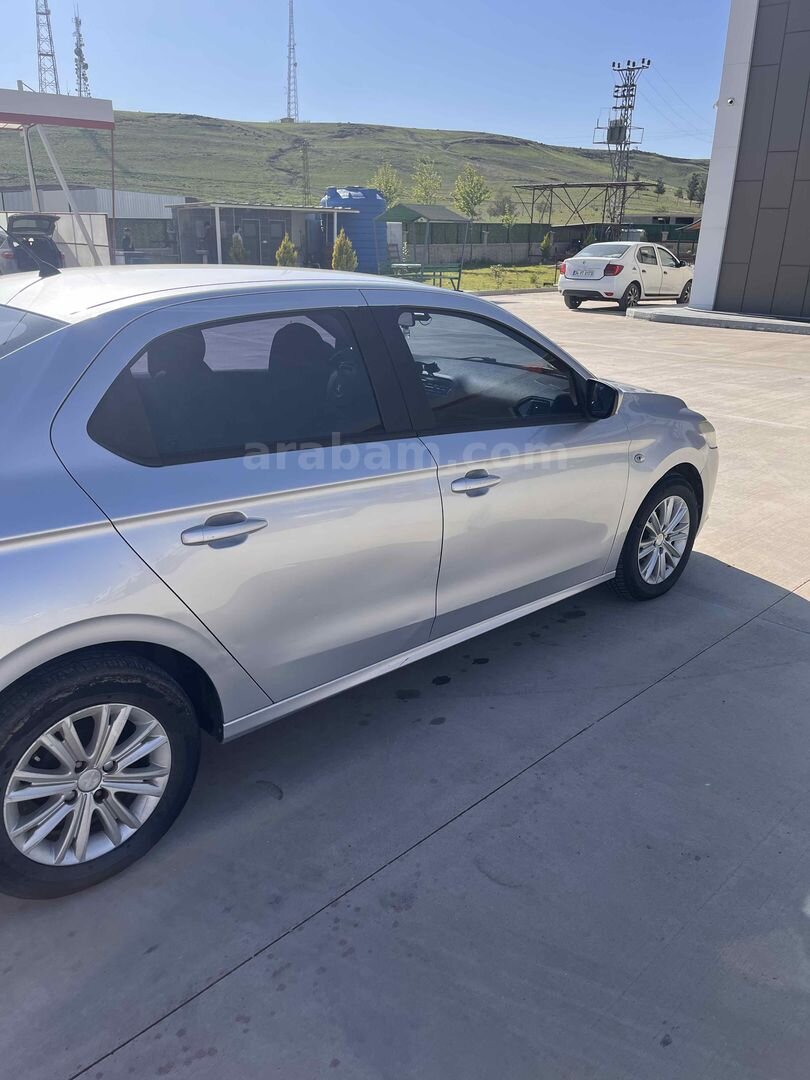 Sahibinden Peugeot 301 1.6 HDi Active 2012 Model Ankara 176.000 km Gri (Gümüş) 6