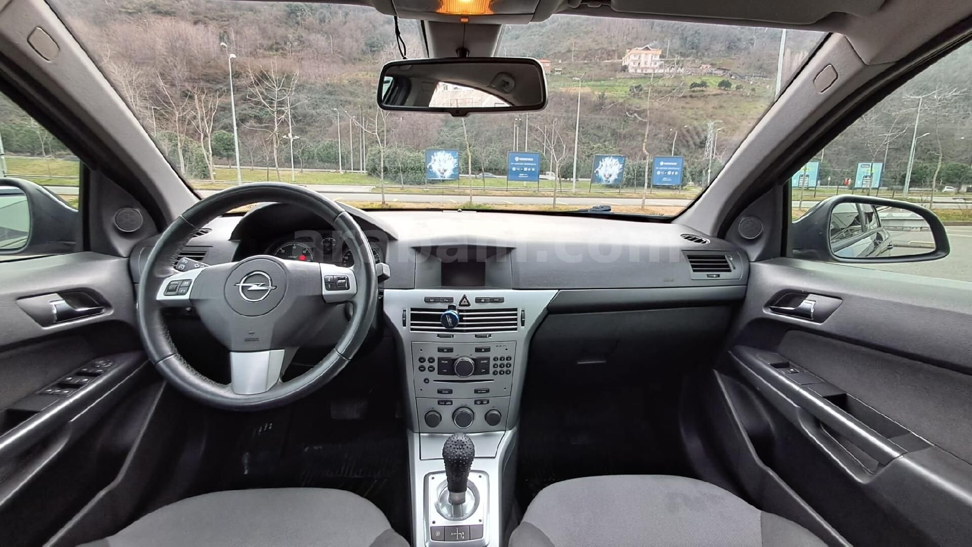 Sahibinden Opel Astra 1.3 CDTI Enjoy 2010 Model Trabzon 347.000 km Mavi 2
