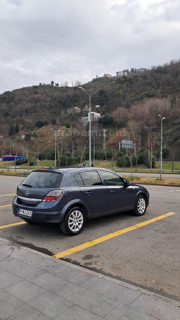 Sahibinden Opel Astra 1.3 CDTI Enjoy 2010 Model Trabzon 347.000 km Mavi 6