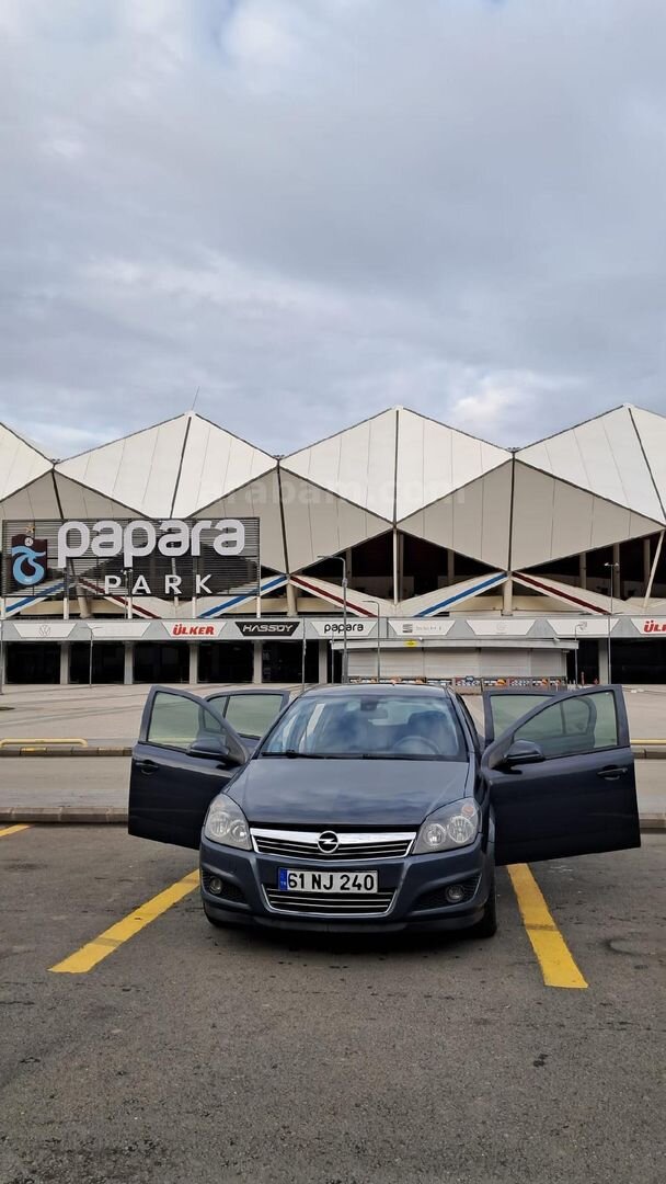 Sahibinden Opel Astra 1.3 CDTI Enjoy 2010 Model Trabzon 347.000 km Mavi 5