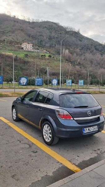 Sahibinden Opel Astra 1.3 CDTI Enjoy 2010 Model Trabzon 347.000 km Mavi