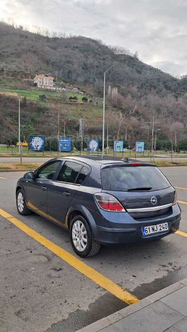 Sahibinden Opel Astra 1.3 CDTI Enjoy 2010 Model Trabzon 347.000 km Mavi 7