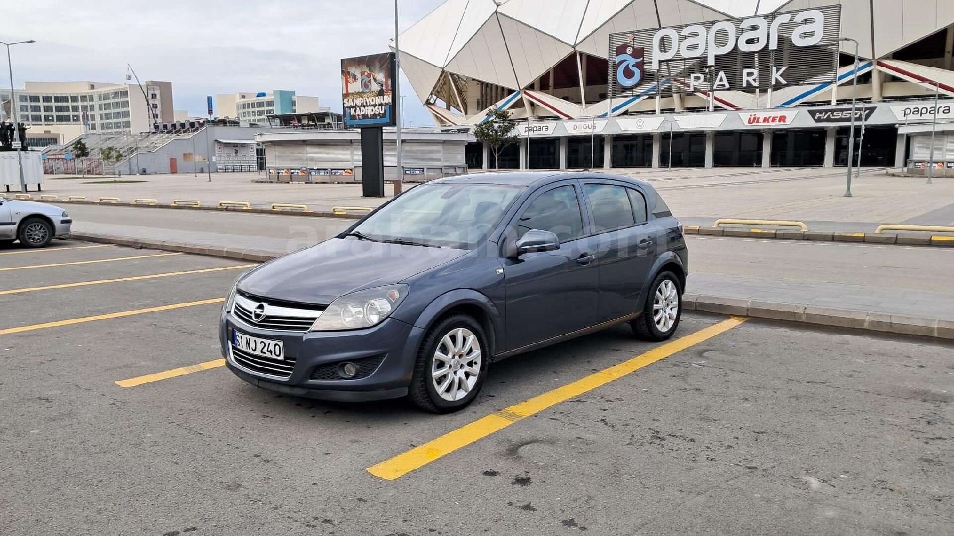 Sahibinden Opel Astra 1.3 CDTI Enjoy 2010 Model Trabzon 347.000 km Mavi 4