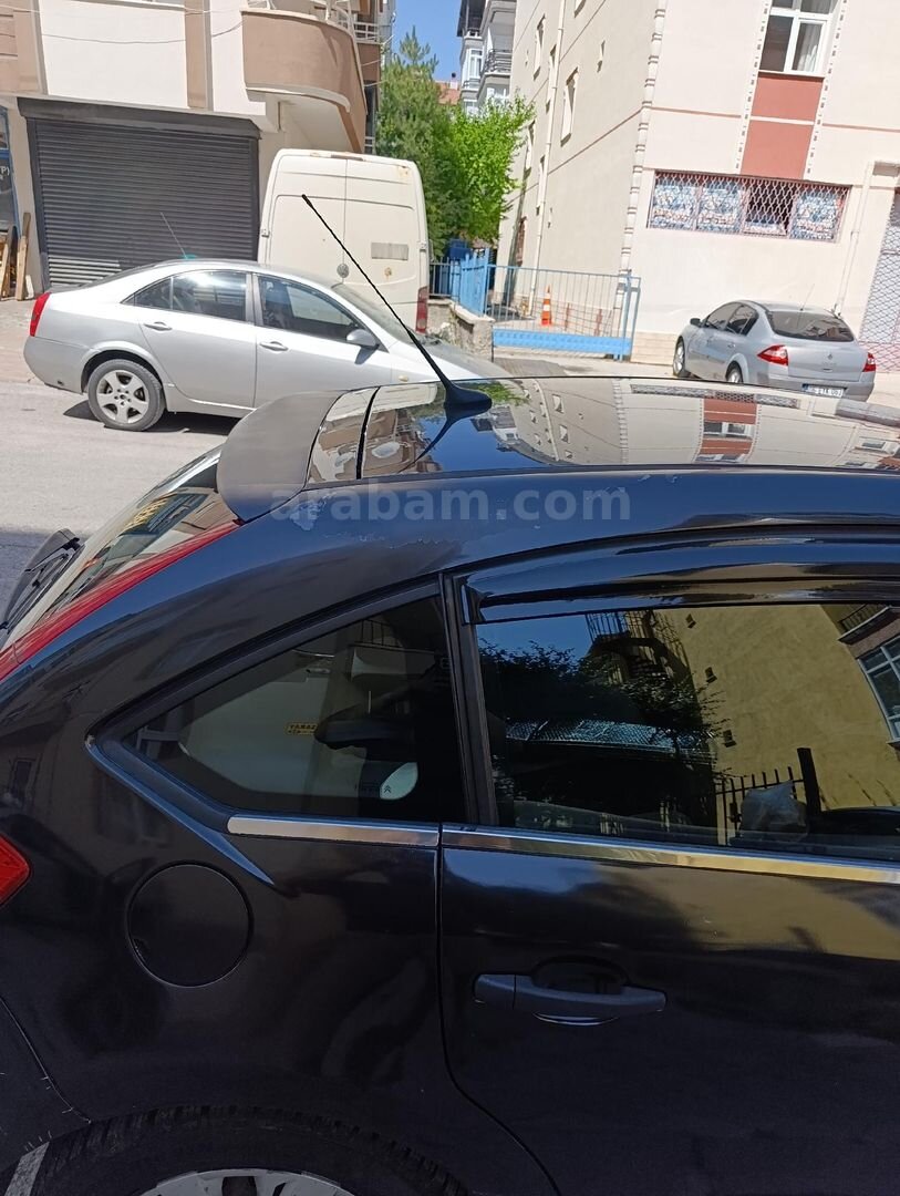 Sahibinden Citroen C4 1.6 SX 2008 Model Ankara 174.000 km Siyah 5