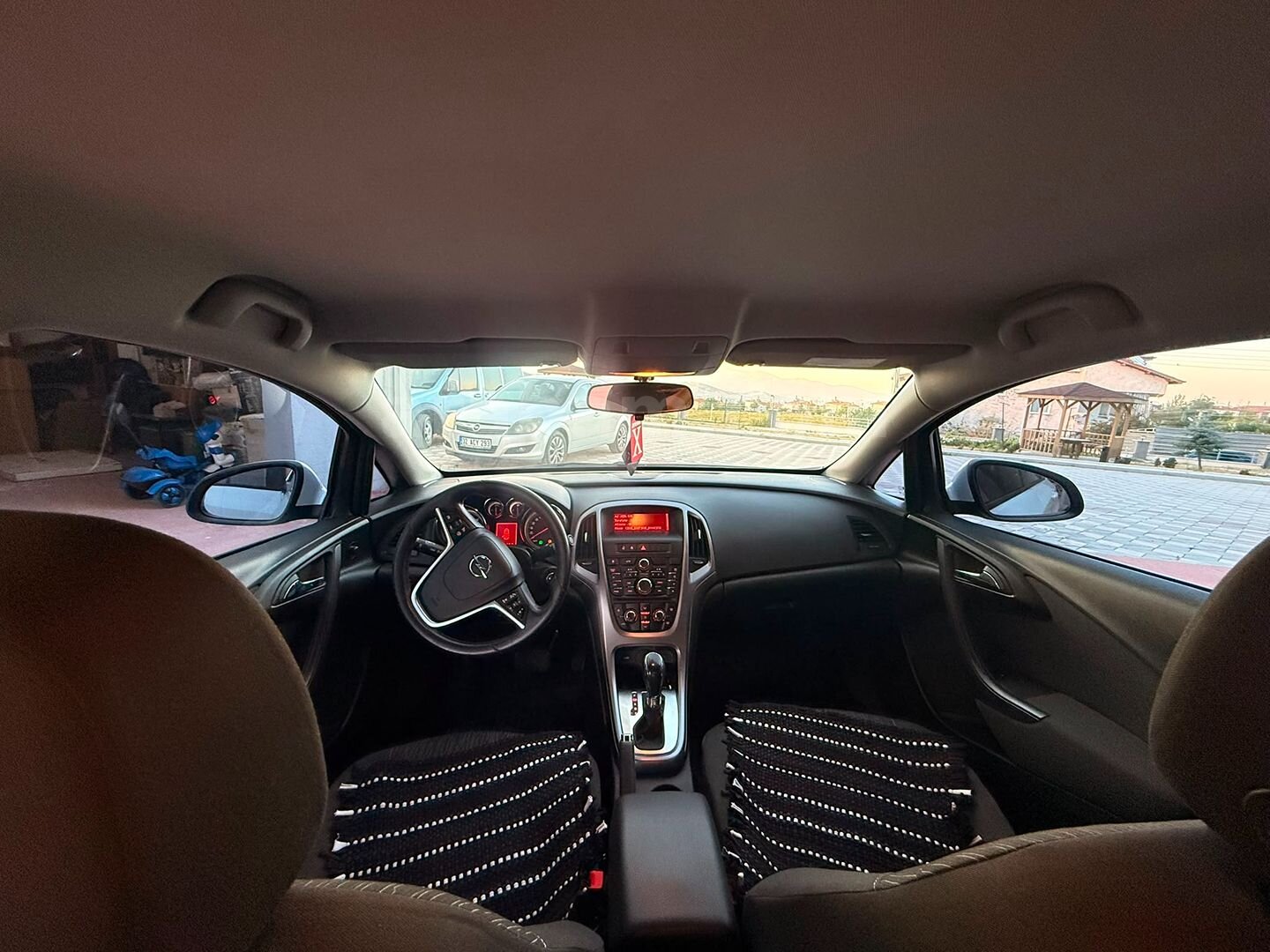 Sahibinden Opel Astra 1.6 CDTI Design 2017 Model Kırıkkale 185.872 km Beyaz 2
