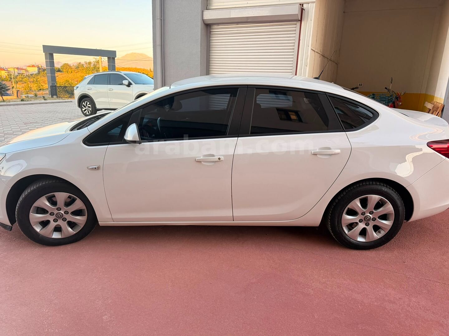 Sahibinden Opel Astra 1.6 CDTI Design 2017 Model Kırıkkale 185.872 km Beyaz 7