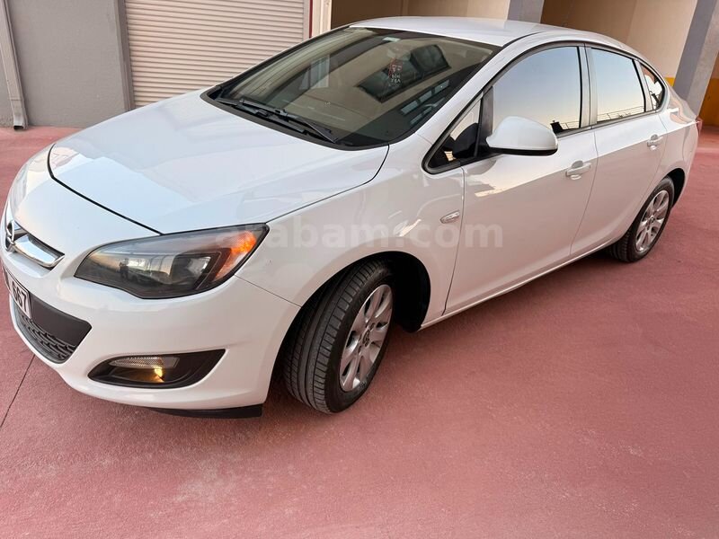 Sahibinden Opel Astra 1.6 CDTI Design 2017 Model Kırıkkale 185.872 km Beyaz