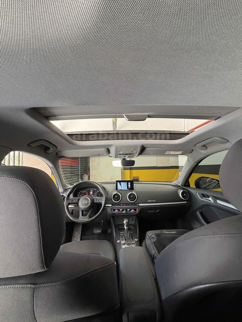 Sahibinden Audi A3 Sportback 35 TFSI Dynamic 2020 Model Bursa 74.000 km Mavi (metalik) 3