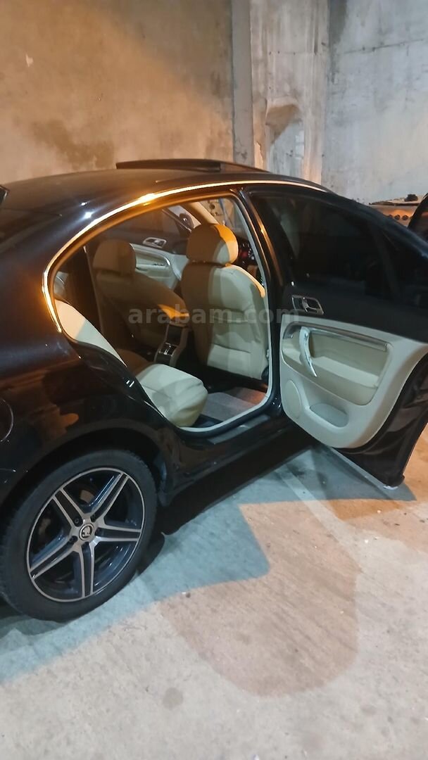 Sahibinden Skoda SuperB 1.9 TDI Comfort 2008 Model Trabzon 350.000 km Siyah 5