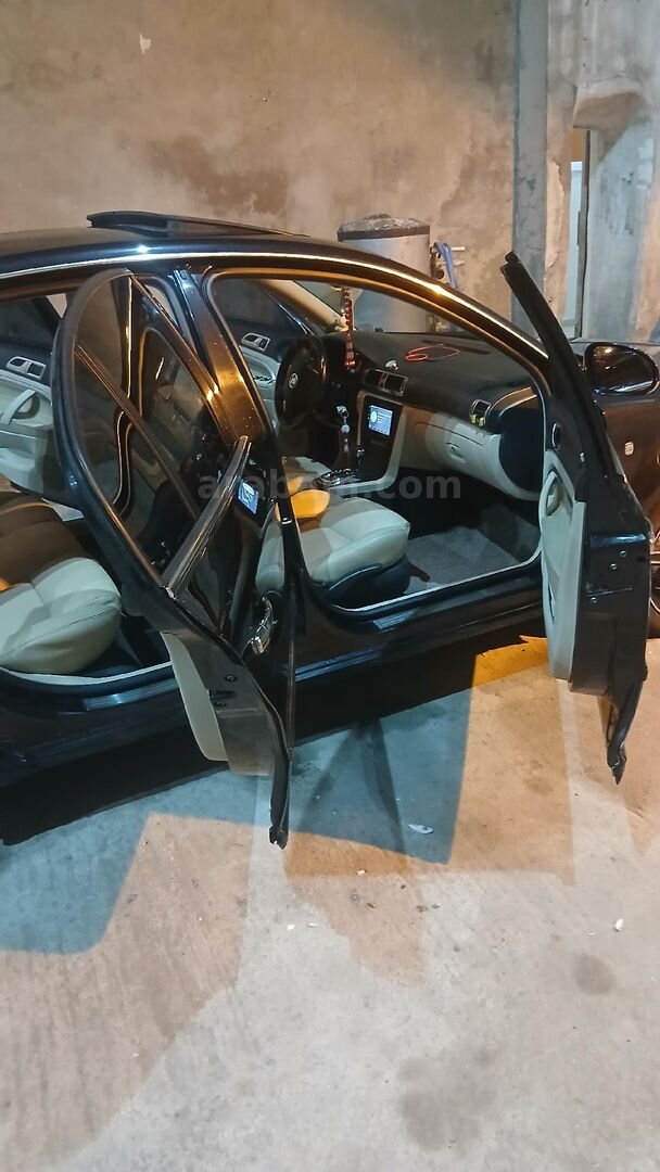 Sahibinden Skoda SuperB 1.9 TDI Comfort 2008 Model Trabzon 350.000 km Siyah 6