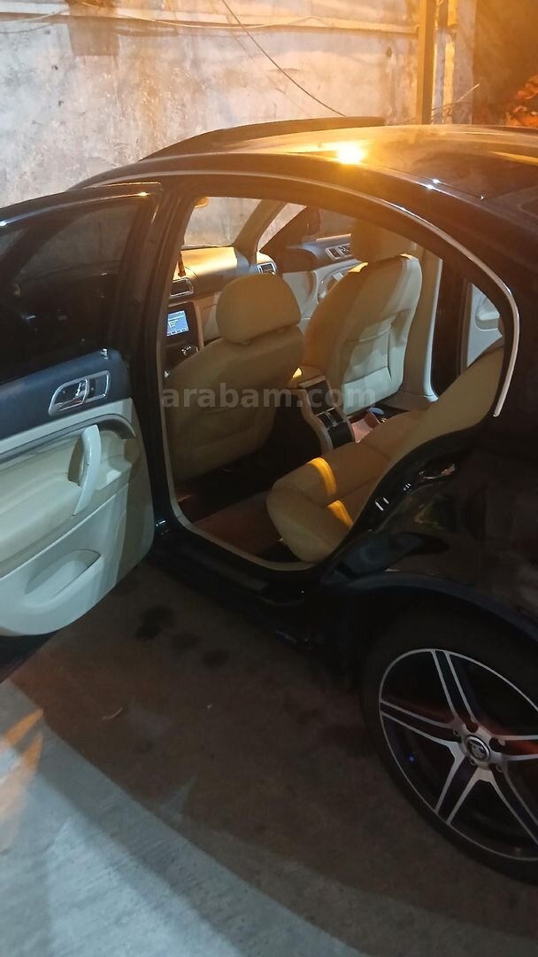 Sahibinden Skoda SuperB 1.9 TDI Comfort 2008 Model Trabzon 350.000 km Siyah 7