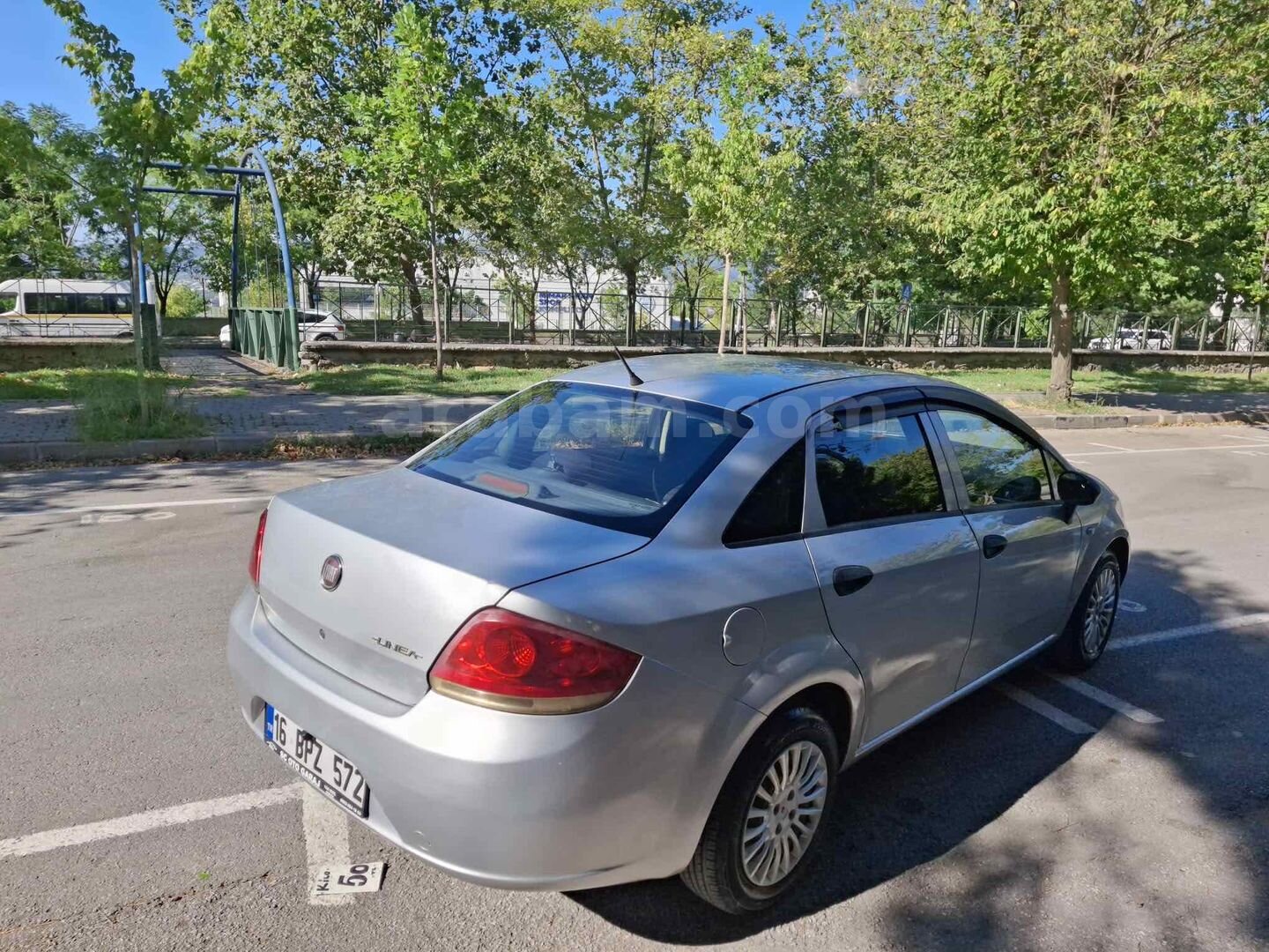 Sahibinden Fiat Linea 1.3 Multijet Active 2010 Model Bursa 294.000 km Gri 7