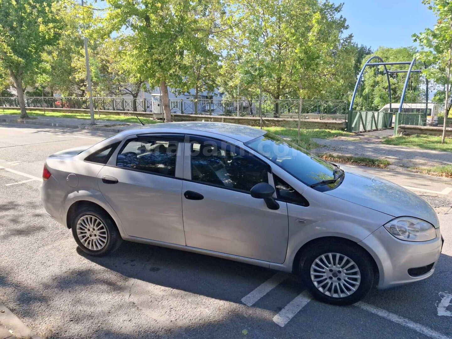 Sahibinden Fiat Linea 1.3 Multijet Active 2010 Model Bursa 294.000 km Gri 6