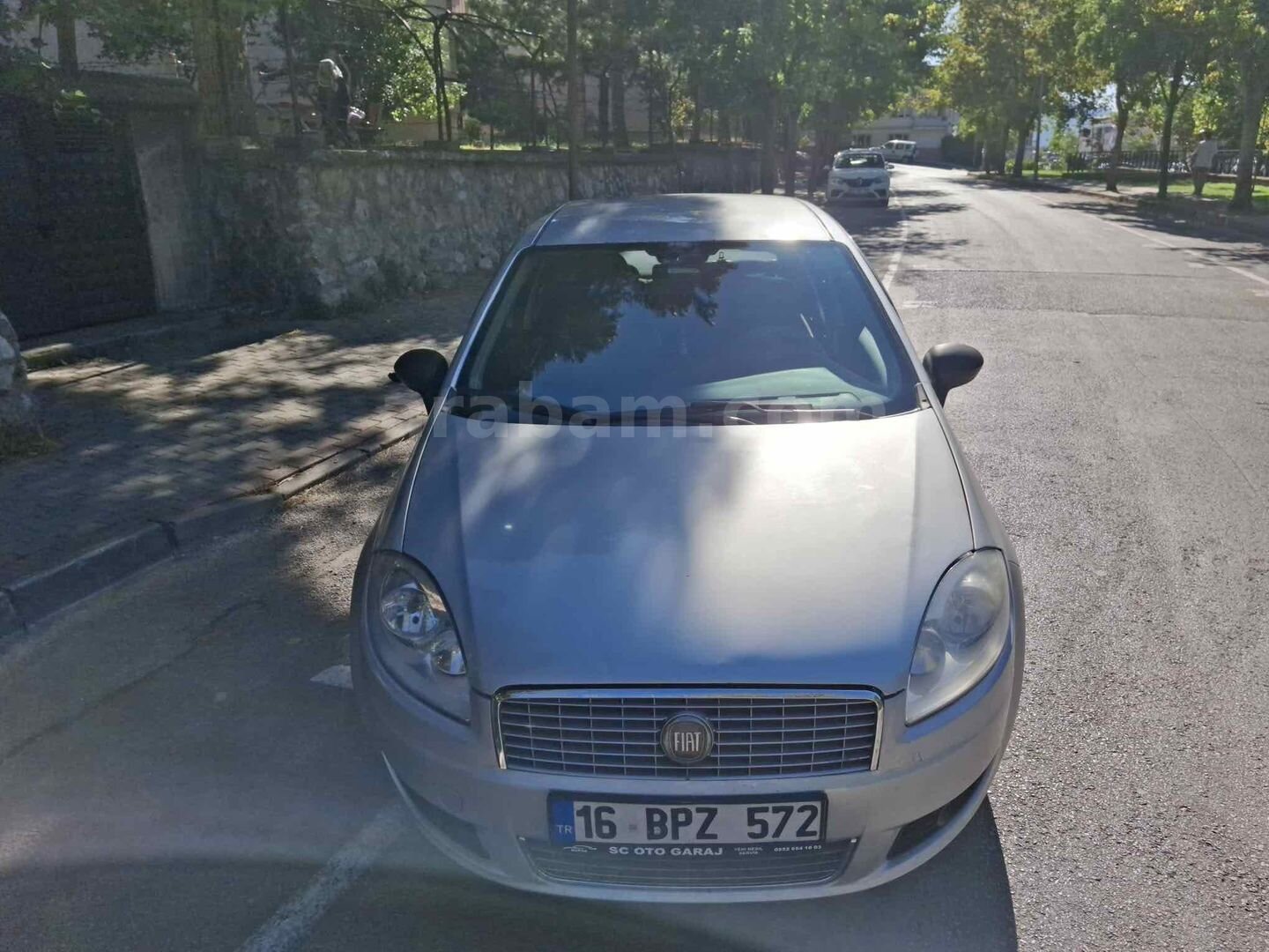 Sahibinden Fiat Linea 1.3 Multijet Active 2010 Model Bursa 294.000 km Gri 4