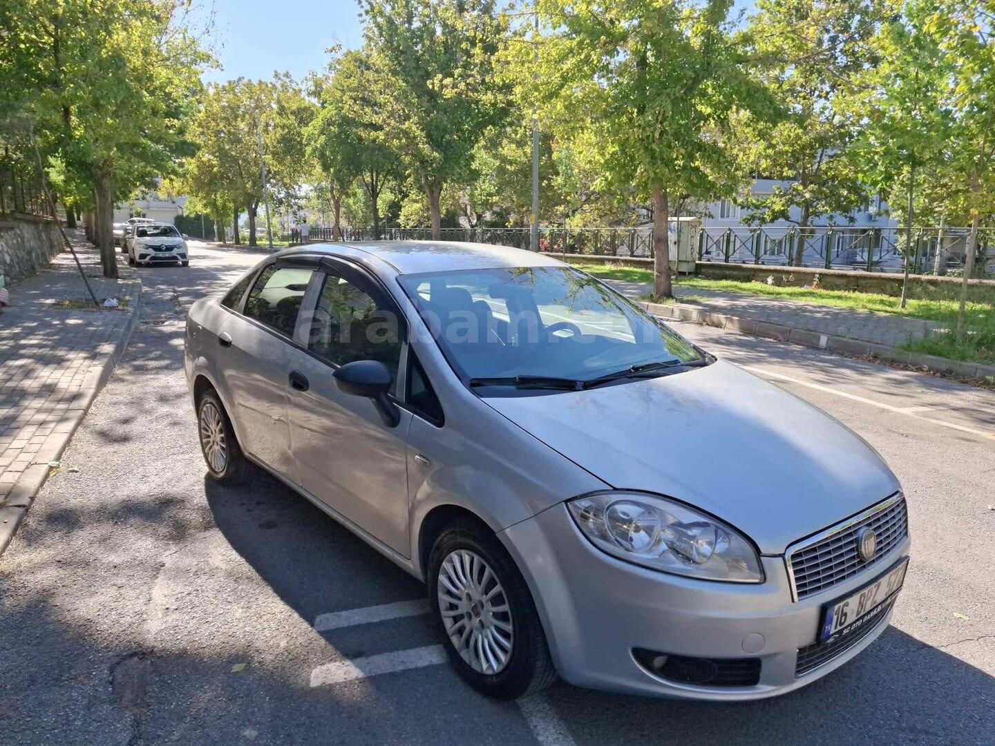 Sahibinden Fiat Linea 1.3 Multijet Active 2010 Model Bursa 294.000 km Gri 5