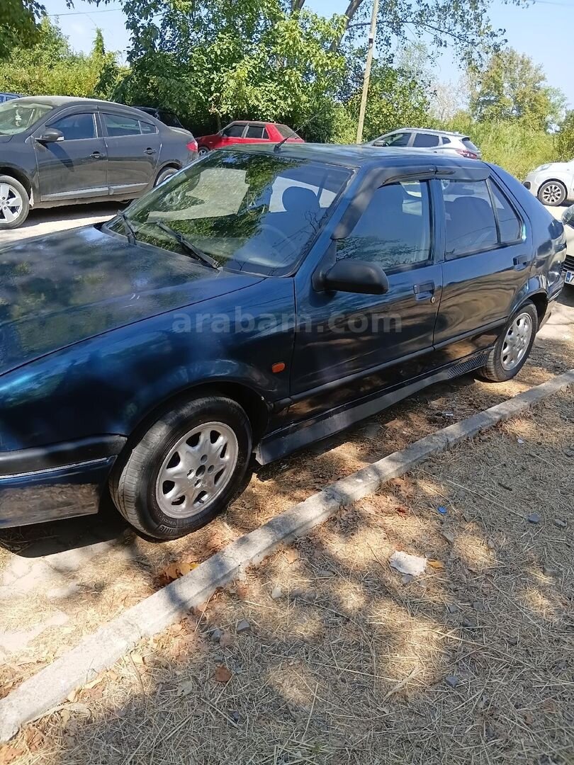 Sahibinden Renault R 19 1.6 Europa RT 1996 Model Yalova 330.000 km Lacivert 4