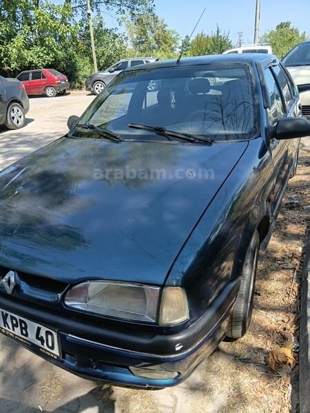 Sahibinden Renault R 19 1.6 Europa RT 1996 Model Yalova 330.000 km Lacivert