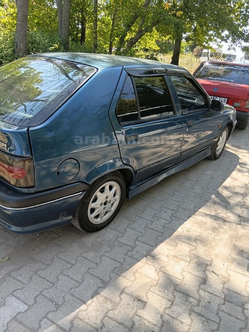 Sahibinden Renault R 19 1.6 Europa RT 1996 Model Yalova 330.000 km Lacivert 2