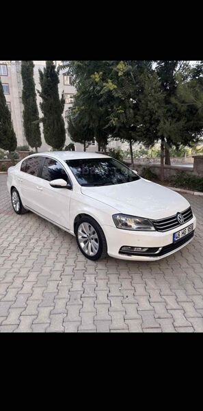 Sahibinden Volkswagen Passat 1.4 TSi BlueMotion Comfortline 2012 Model Kahramanmaraş 195.000 km Beyaz