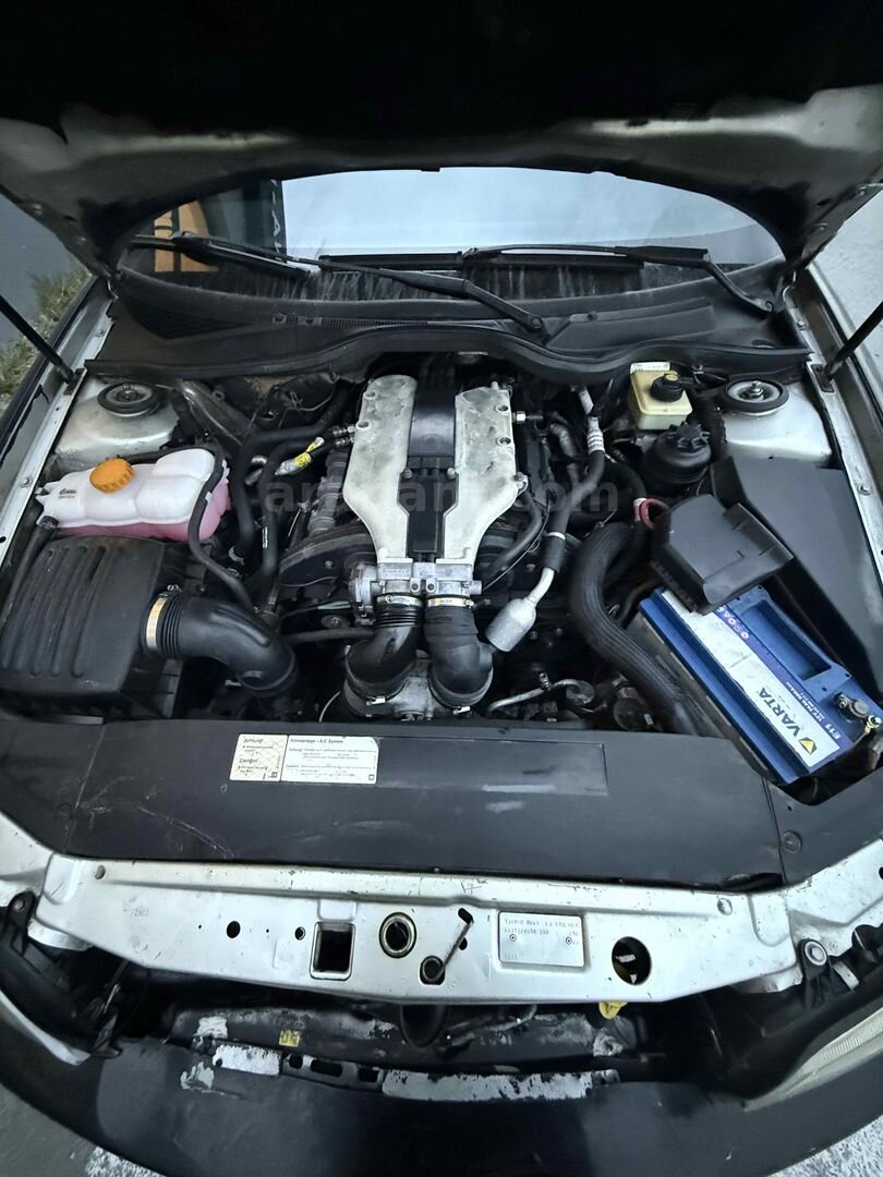 Sahibinden Opel Omega 2.6 Elegance 2003 Model İstanbul 436.500 km Siyah 7