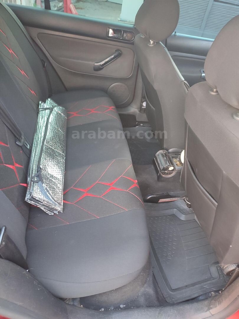 Sahibinden Volkswagen Bora 1.6 Pacific 2005 Model Adana 341.000 km Kırmızı 6