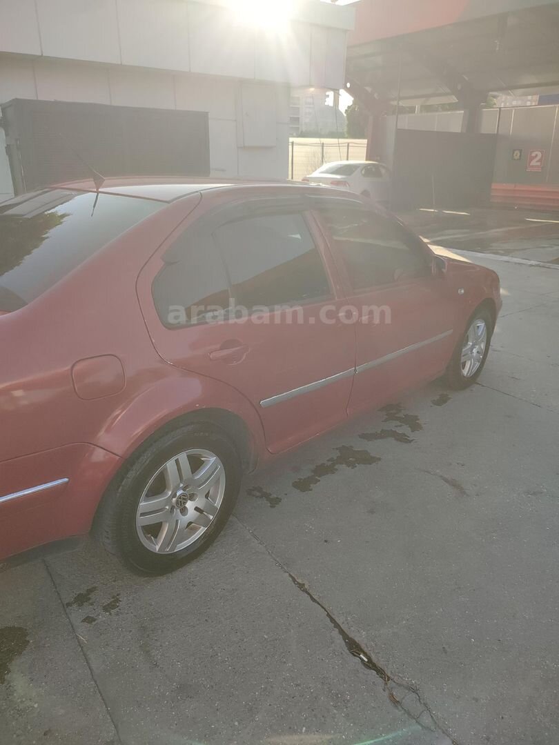 Sahibinden Volkswagen Bora 1.6 Pacific 2005 Model Adana 341.000 km Kırmızı 3