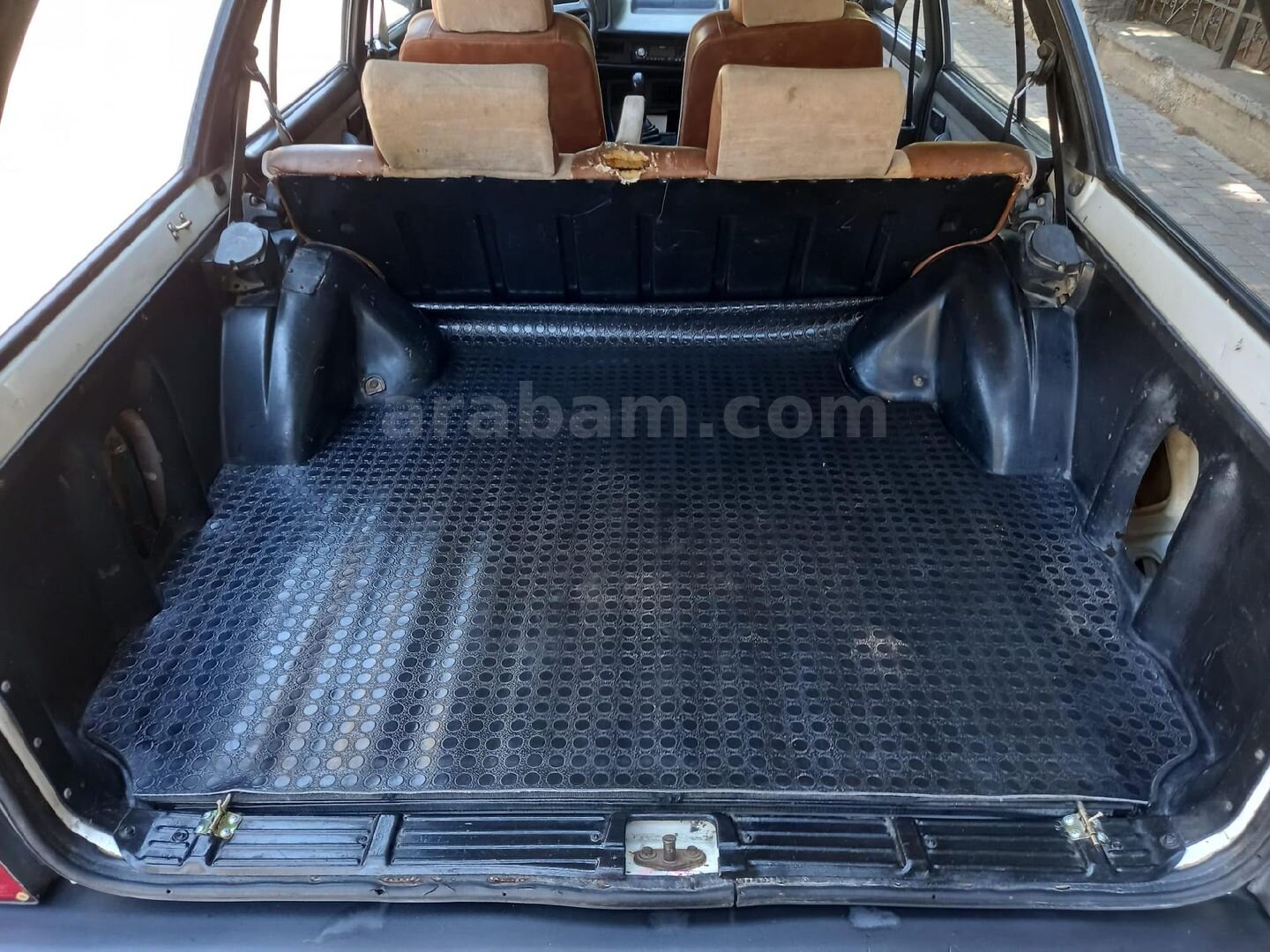Sahibinden Tofaş Kartal 5 Vites 1998 Model Bursa 169.000 km Beyaz 4
