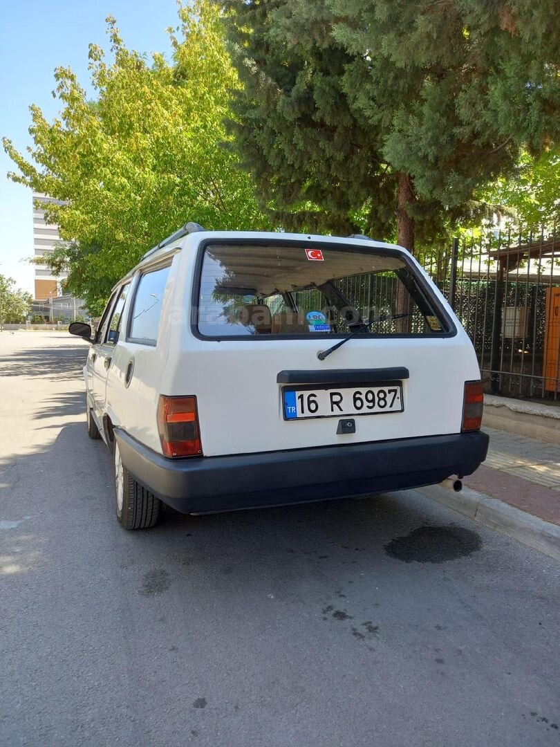 Sahibinden Tofaş Kartal 5 Vites 1998 Model Bursa 169.000 km Beyaz 3