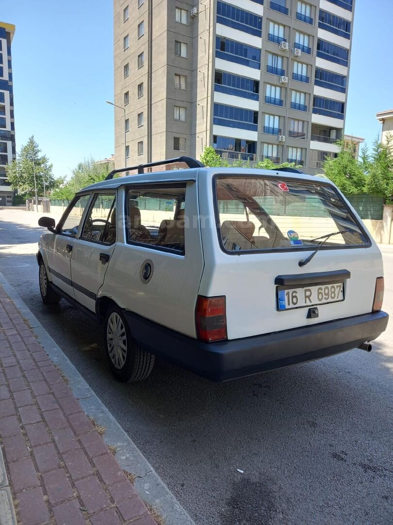 Sahibinden Tofaş Kartal 5 Vites 1998 Model Bursa 169.000 km Beyaz 6