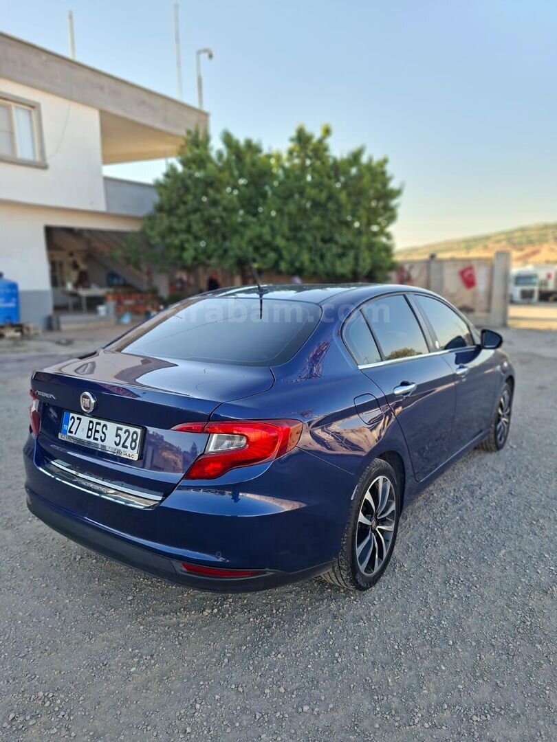 Sahibinden Fiat Egea 1.4 Fire Mirror 2020 Model Gaziantep 99.200 km Mavi 2