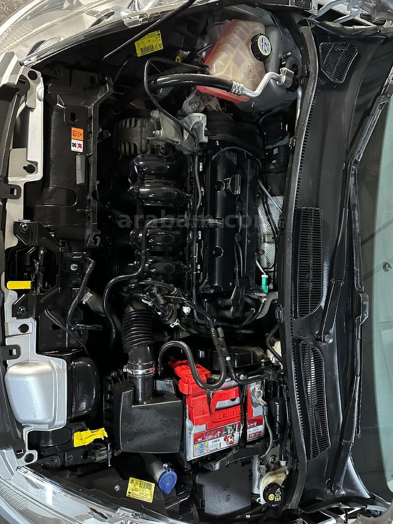 Sahibinden Ford Fiesta 1.4 Titanium X 2011 Model Kayseri 95.000 km Gri (Gümüş) 5