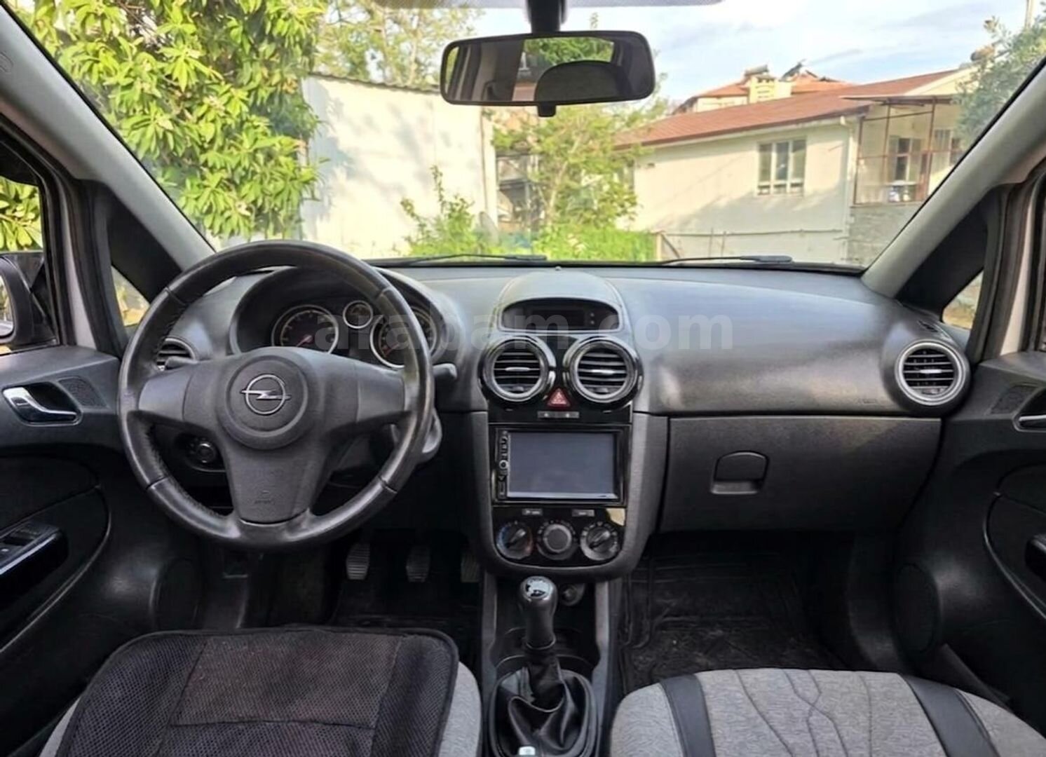 Sahibinden Opel Corsa 1.3 CDTI Essentia 2007 Model Hatay 242.000 km Gri (titanyum) 5