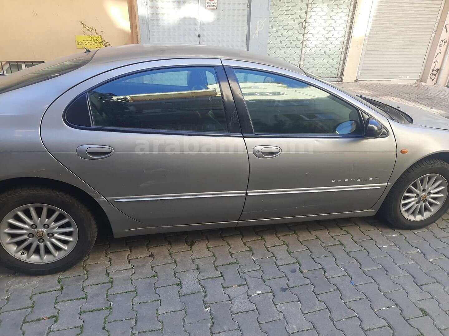 Sahibinden Chrysler 300 M 3.5 1999 Model İstanbul 284.000 km Gri (Gümüş) 5