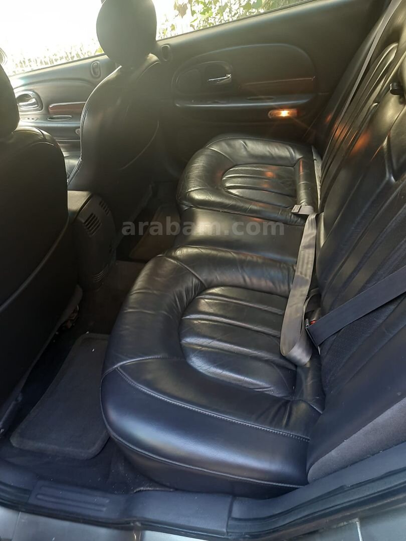 Sahibinden Chrysler 300 M 3.5 1999 Model İstanbul 284.000 km Gri (Gümüş) 6