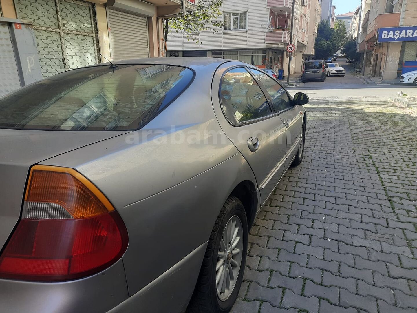 Sahibinden Chrysler 300 M 3.5 1999 Model İstanbul 284.000 km Gri (Gümüş) 4