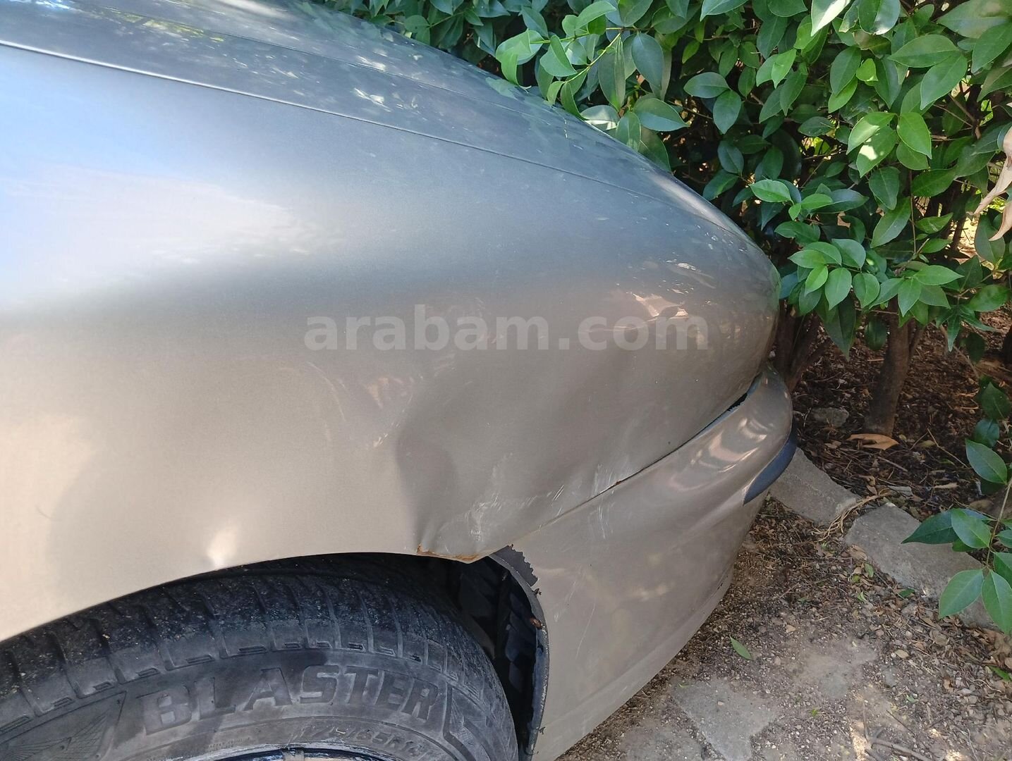 Sahibinden Fiat Marea 1.6 Liberty 2004 Model Bursa 219.000 km Gri (Gümüş) 6