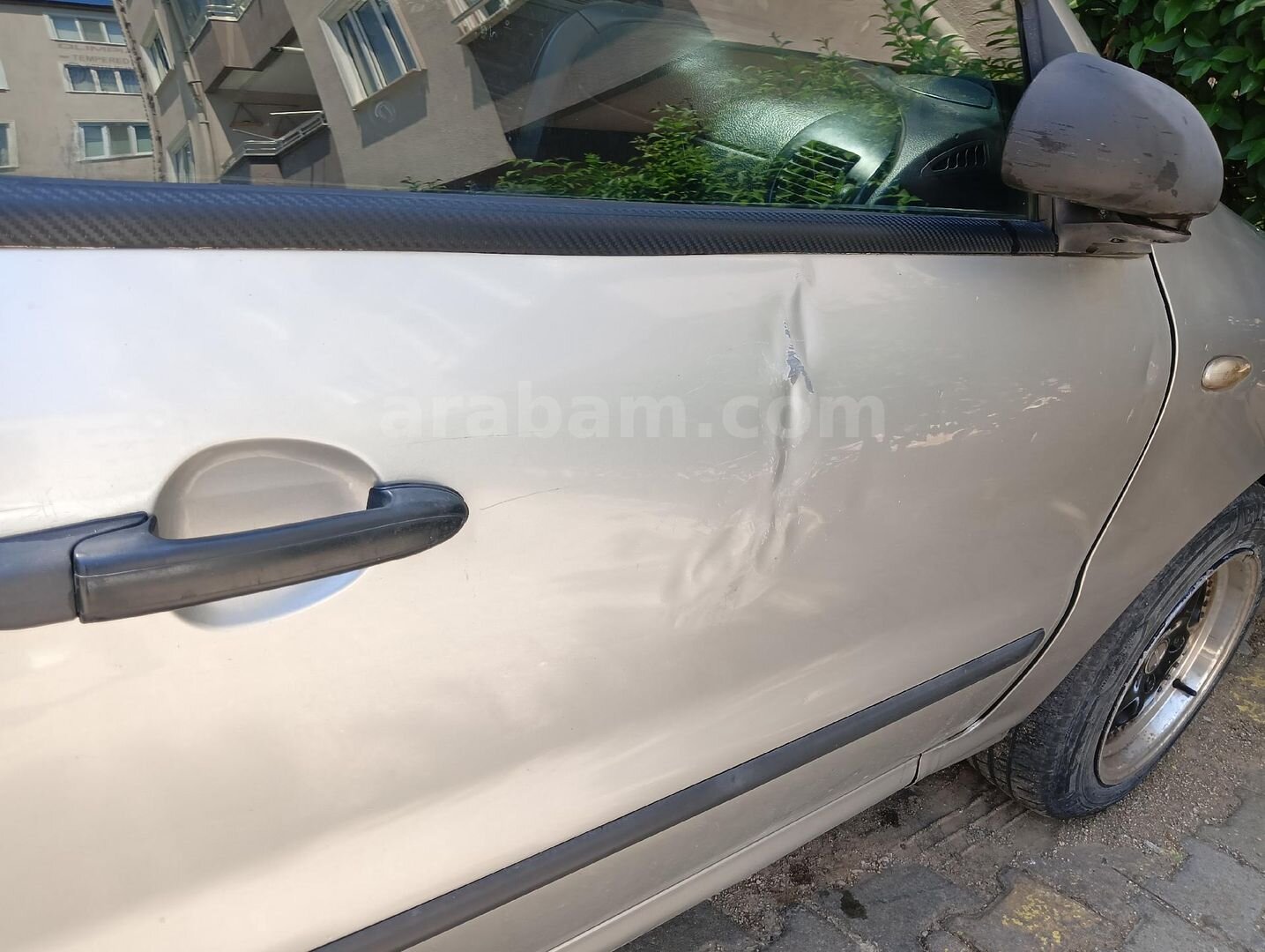 Sahibinden Fiat Marea 1.6 Liberty 2004 Model Bursa 219.000 km Gri (Gümüş) 5
