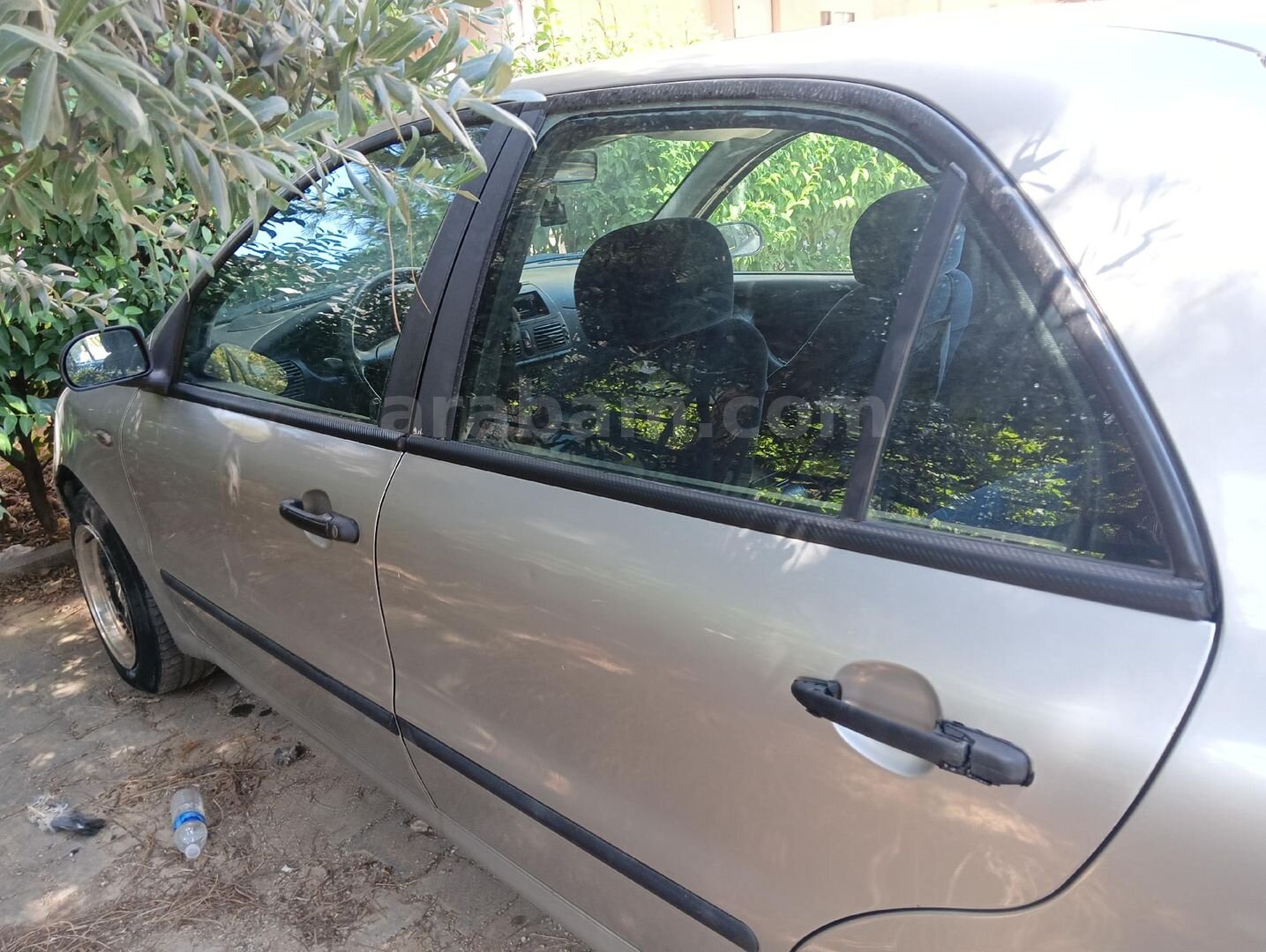 Sahibinden Fiat Marea 1.6 Liberty 2004 Model Bursa 219.000 km Gri (Gümüş) 2