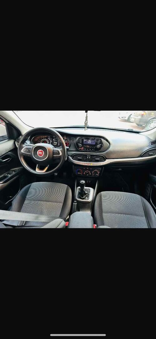 Sahibinden Fiat Egea 1.3 Multijet Easy 2018 Model Diyarbakır 210.000 km Beyaz 5