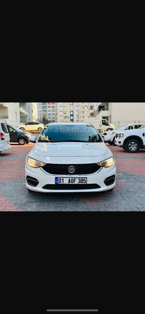 Sahibinden Fiat Egea 1.3 Multijet Easy 2018 Model Diyarbakır 210.000 km Beyaz 1