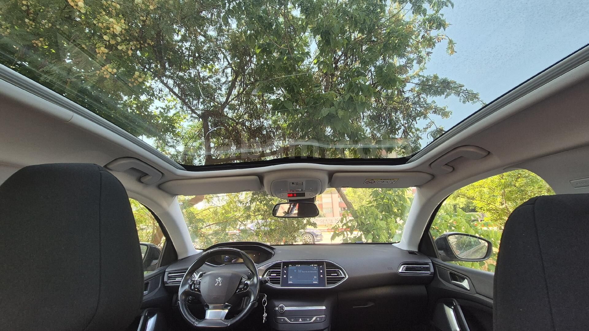 Sahibinden Peugeot 308 1.5 BlueHDI Style Tech 2020 Model İzmir 64.000 km Gri (titanyum) 7