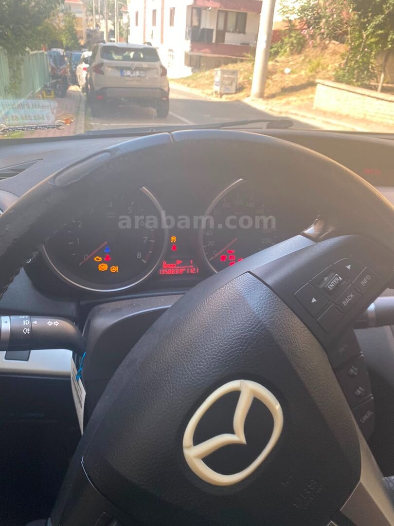 Sahibinden Mazda 3 1.6 Touring 2010 Model Kocaeli 138.000 km Füme 7
