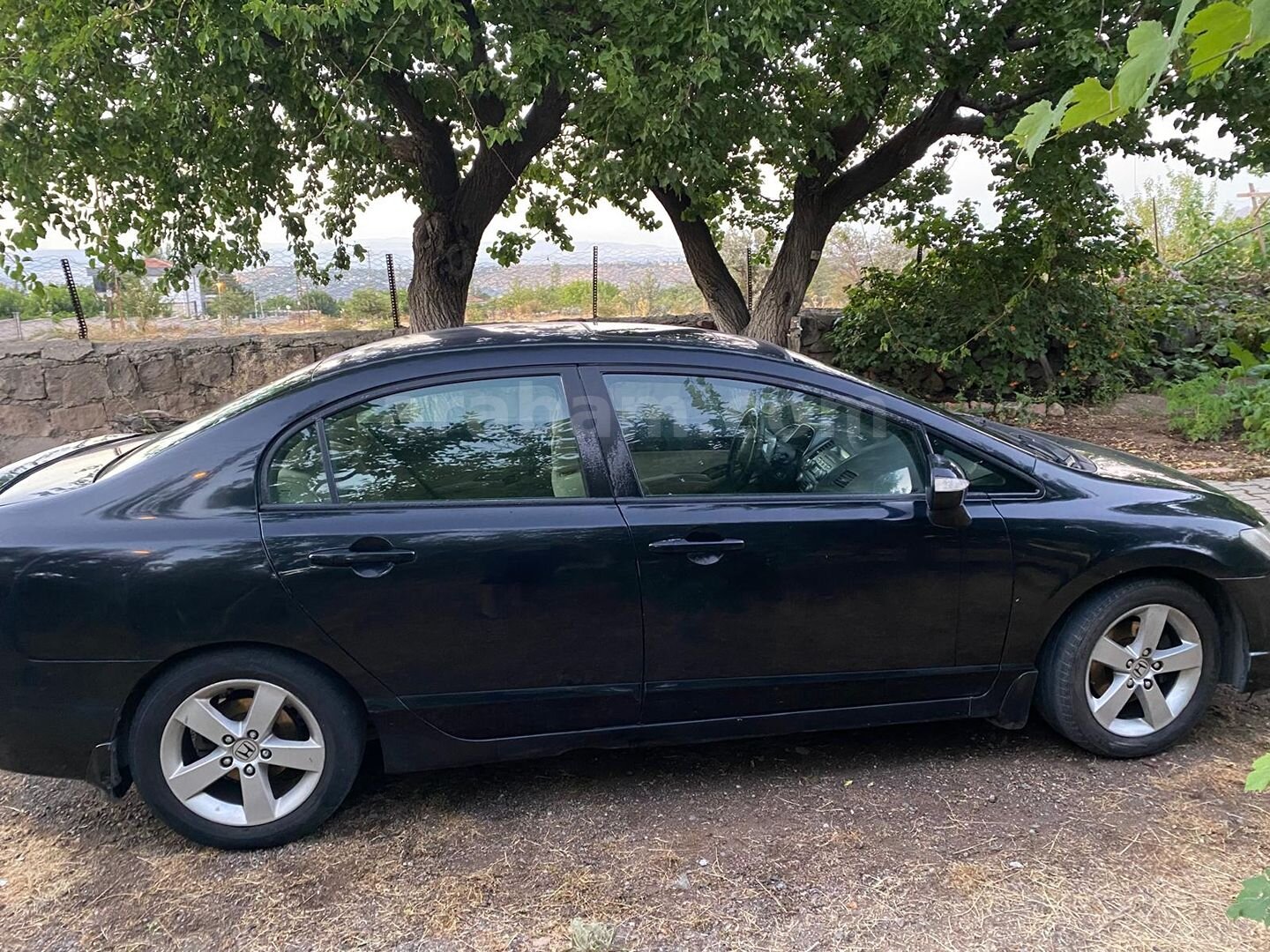 Sahibinden Honda Civic 1.6i VTEC Elegance 2009 Model Kayseri 220.000 km Siyah 3
