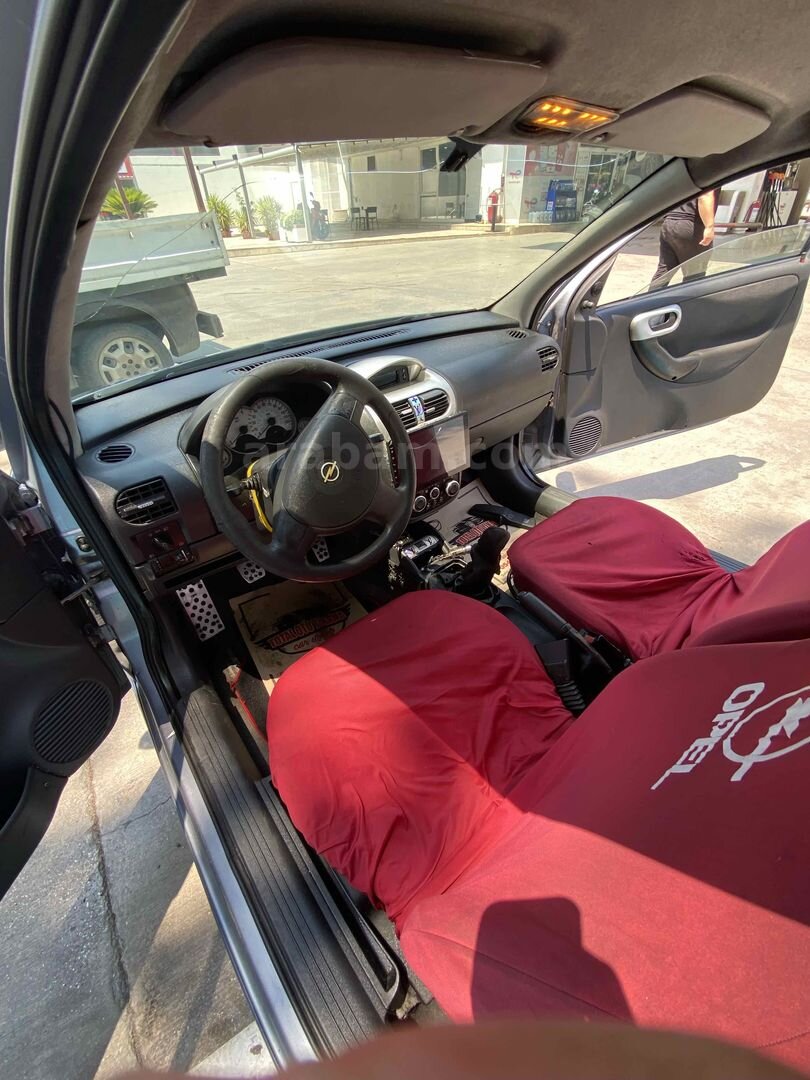 Sahibinden Opel Corsa 1.3 CDTI Cosmo 2004 Model Antalya 355.000 km Gri 3