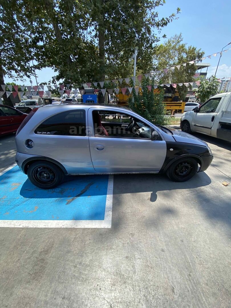Sahibinden Opel Corsa 1.3 CDTI Cosmo 2004 Model Antalya 355.000 km Gri 5
